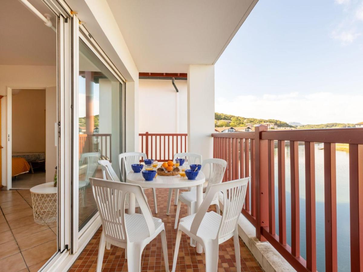 Apartment Ederra Untxin By Interhome Socoa Eksteriør billede
