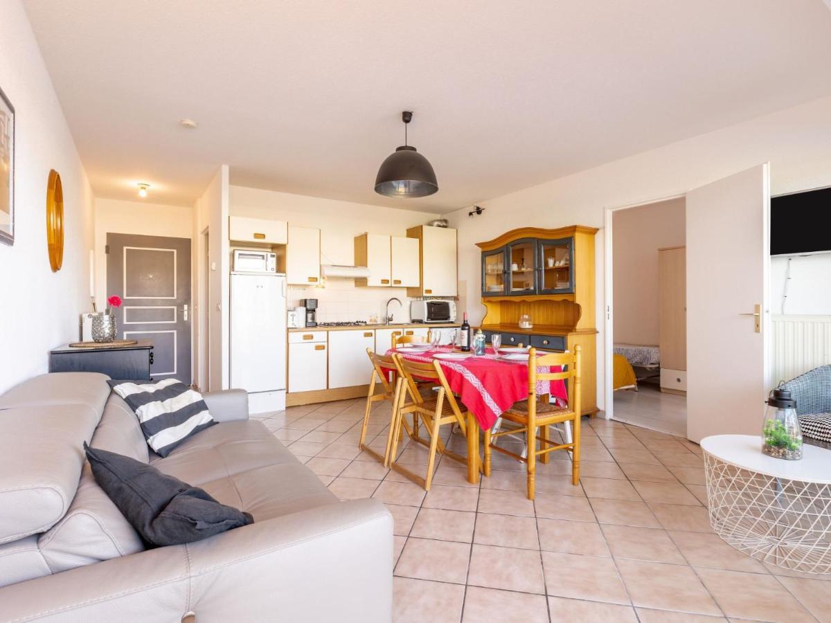 Apartment Ederra Untxin By Interhome Socoa Eksteriør billede
