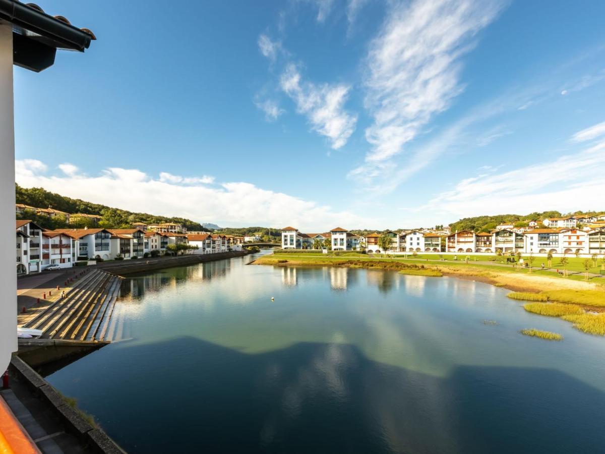 Apartment Ederra Untxin By Interhome Socoa Eksteriør billede
