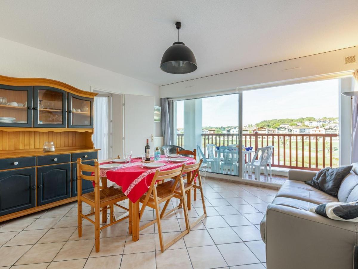 Apartment Ederra Untxin By Interhome Socoa Eksteriør billede