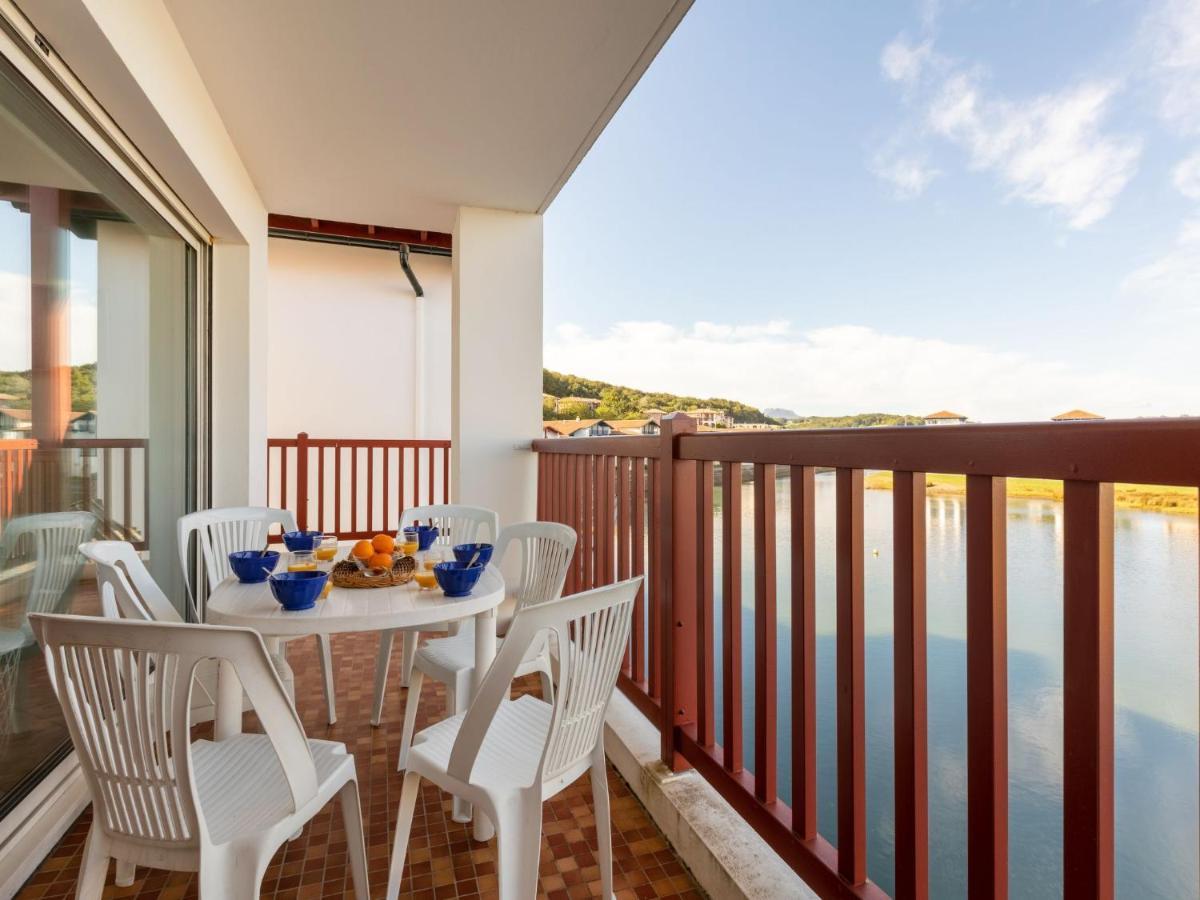 Apartment Ederra Untxin By Interhome Socoa Eksteriør billede